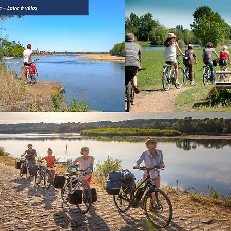 La Rapinette, Calme Entre Nantes Et L'Ocean Hotell Cheix-en-Retz Exteriör bild