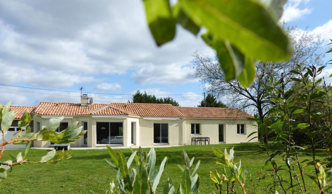 La Rapinette, Calme Entre Nantes Et L'Ocean Hotell Cheix-en-Retz Exteriör bild