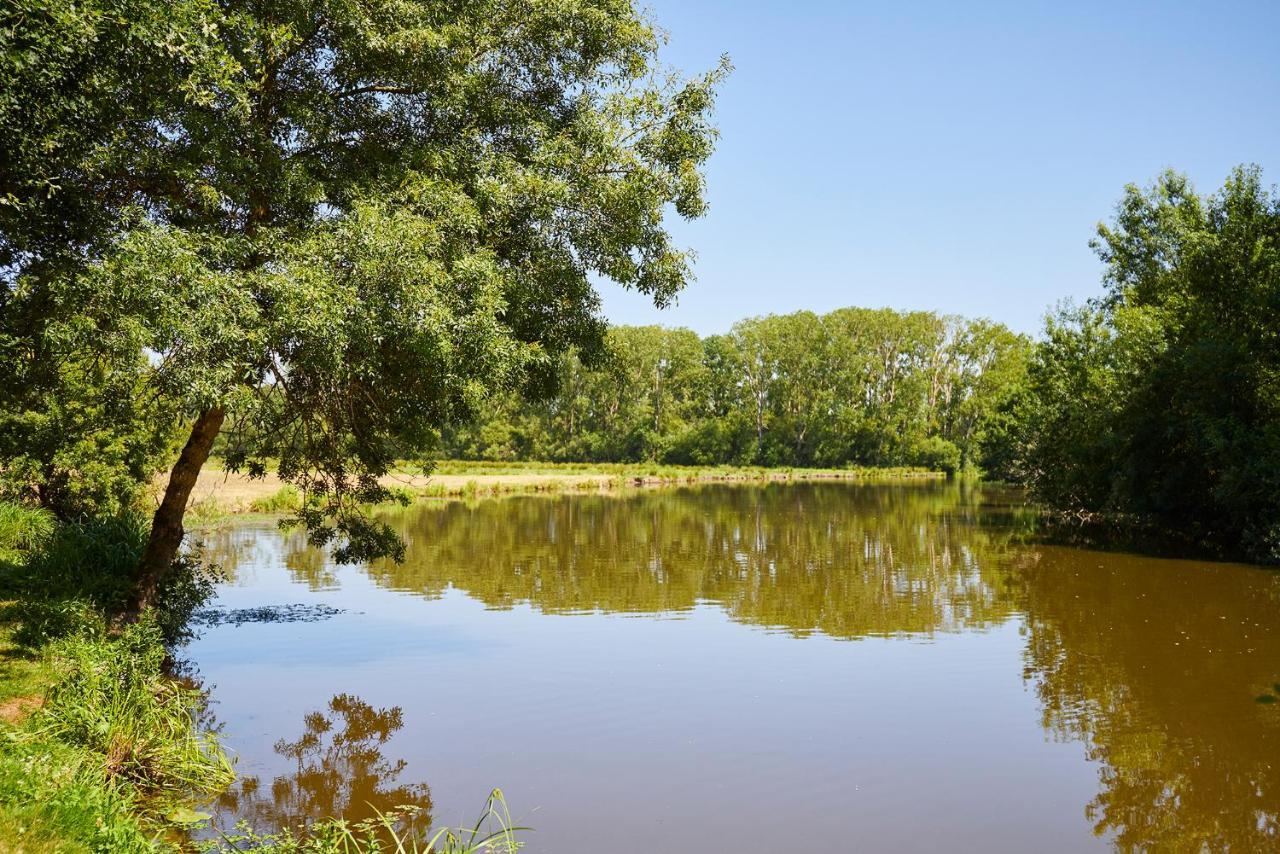 La Rapinette, Calme Entre Nantes Et L'Ocean Hotell Cheix-en-Retz Exteriör bild