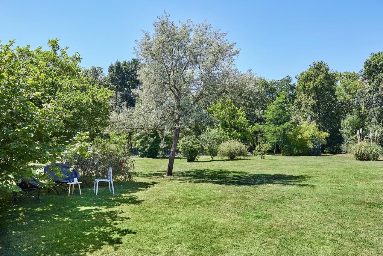 La Rapinette, Calme Entre Nantes Et L'Ocean Hotell Cheix-en-Retz Exteriör bild