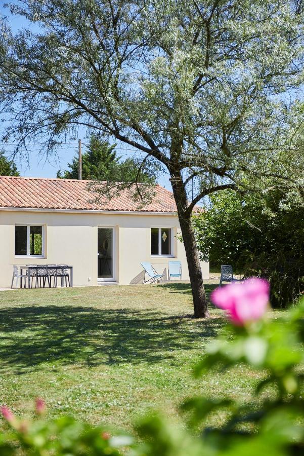 La Rapinette, Calme Entre Nantes Et L'Ocean Hotell Cheix-en-Retz Exteriör bild