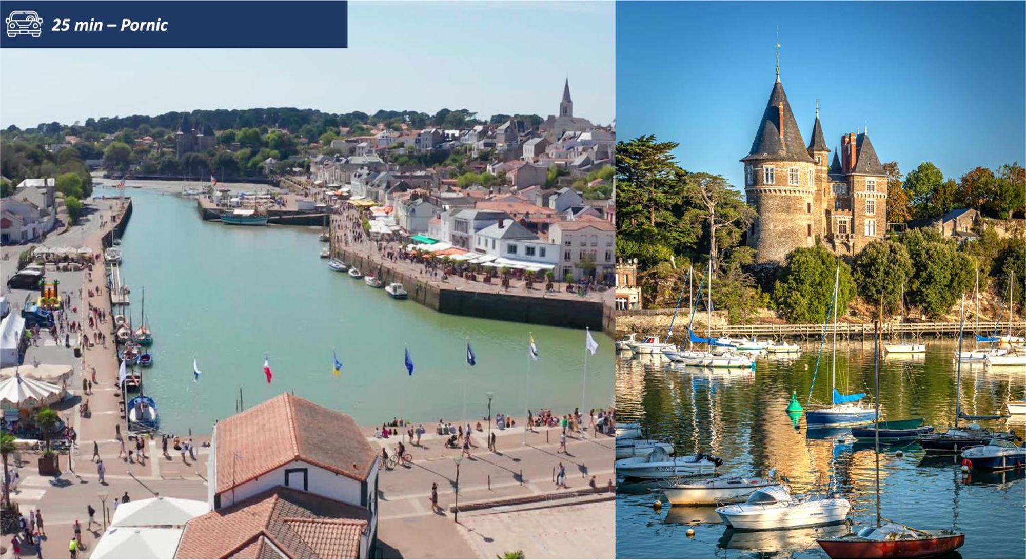 La Rapinette, Calme Entre Nantes Et L'Ocean Hotell Cheix-en-Retz Exteriör bild