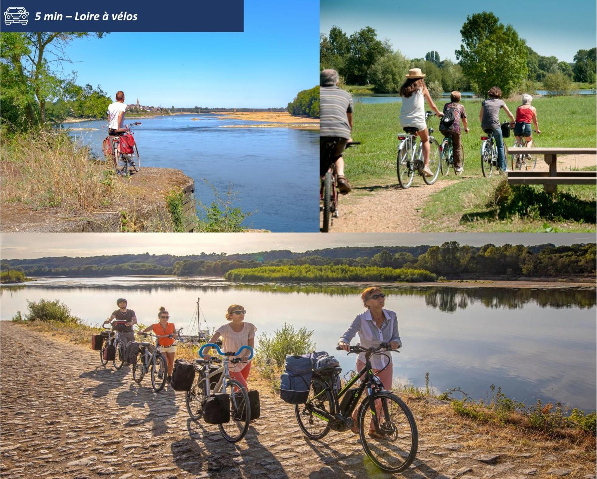 La Rapinette, Calme Entre Nantes Et L'Ocean Hotell Cheix-en-Retz Exteriör bild