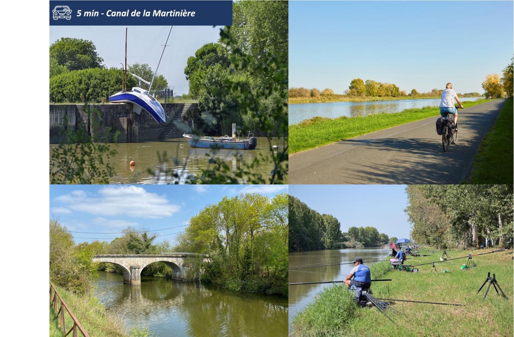 La Rapinette, Calme Entre Nantes Et L'Ocean Hotell Cheix-en-Retz Exteriör bild